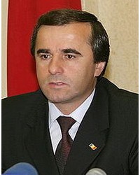 На фото Василий Павлович Тарлев