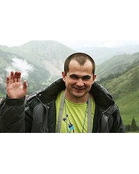 На фото Сергей Рябов