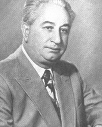 На фото Георгий Дмитриевич Гулиа
