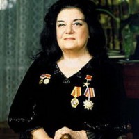 Гоар Микаэловна (Михайловна) Гаспарян