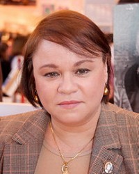 На фото Зоэ Вальдес